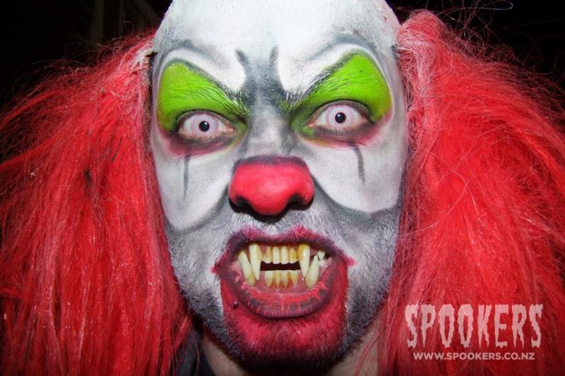 Spookers Haunted Attraction